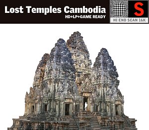 Lost Temples 16K