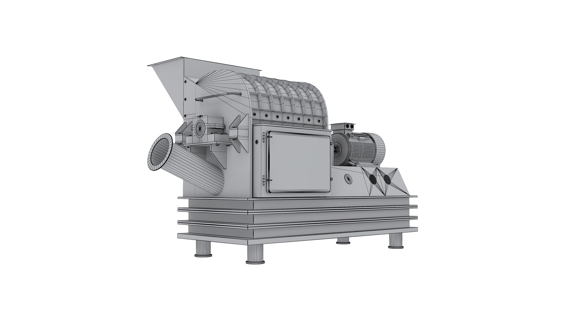 Crusher Machines Collection 2 3D model https://p.turbosquid.com/ts-thumb/93/RNquZ1/AI/woodchipper16/jpg/1730794781/1920x1080/fit_q87/0401f110a60193584aca5e7f6a5d89eded6b9004/woodchipper16.jpg