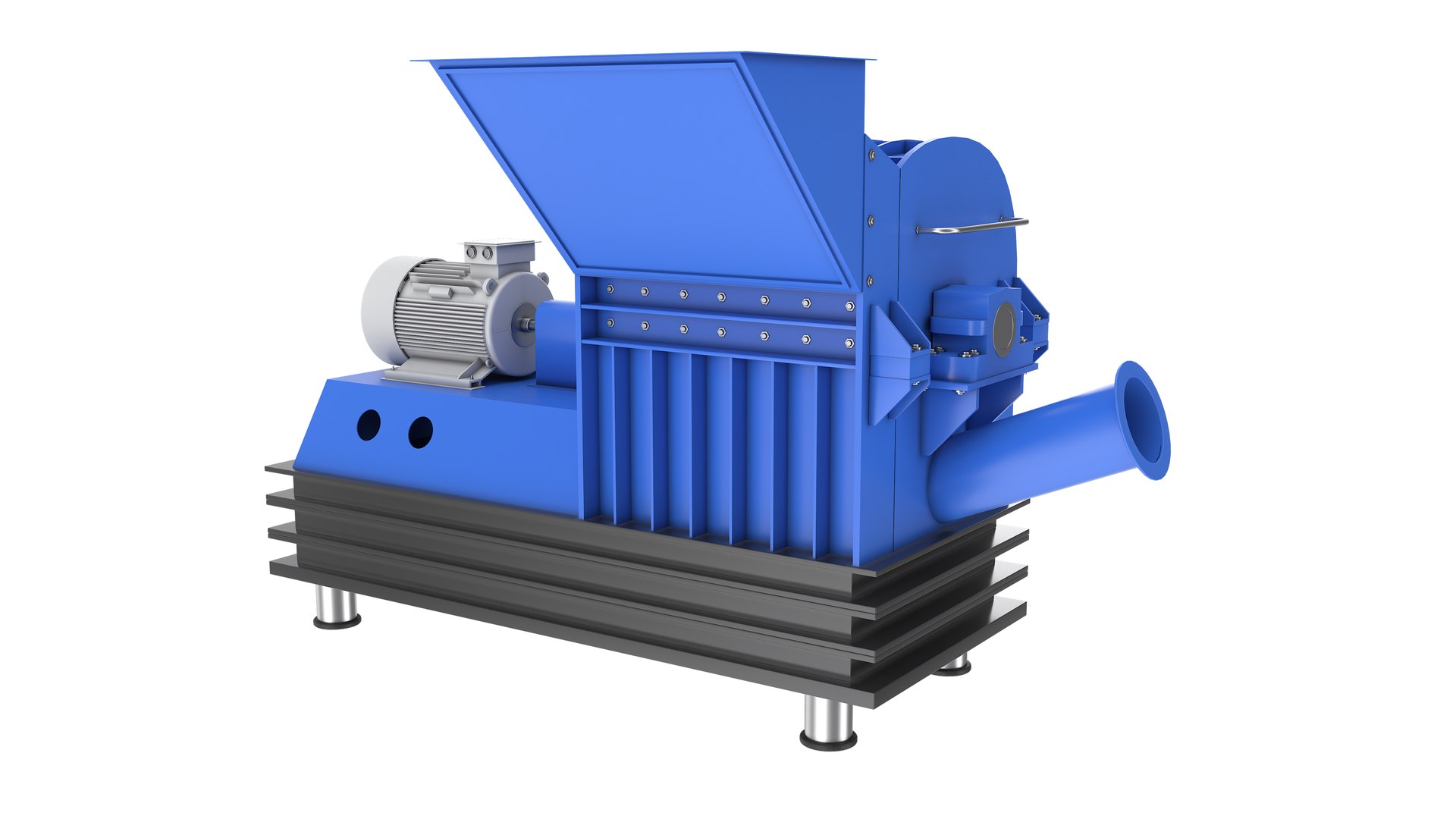 Crusher Machines Collection 2 3D model https://p.turbosquid.com/ts-thumb/93/RNquZ1/b3/woodchipper6/jpg/1730794763/1920x1080/fit_q87/784fff25bb2d01555327a4143103eca4395279e2/woodchipper6.jpg