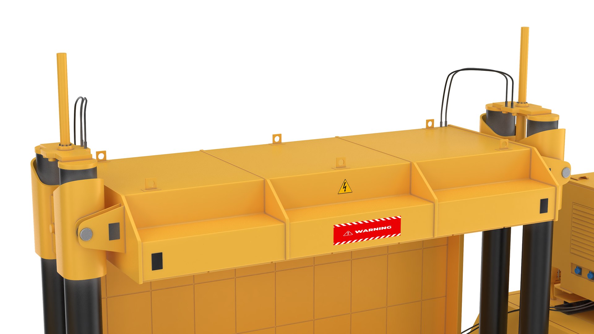 Crusher Machines Collection 2 3D model https://p.turbosquid.com/ts-thumb/93/RNquZ1/fE/portablecarcrusher11/jpg/1730794532/1920x1080/fit_q87/a7db5586b9f5dcc521b6ef9e0bbaee70f266c9fc/portablecarcrusher11.jpg