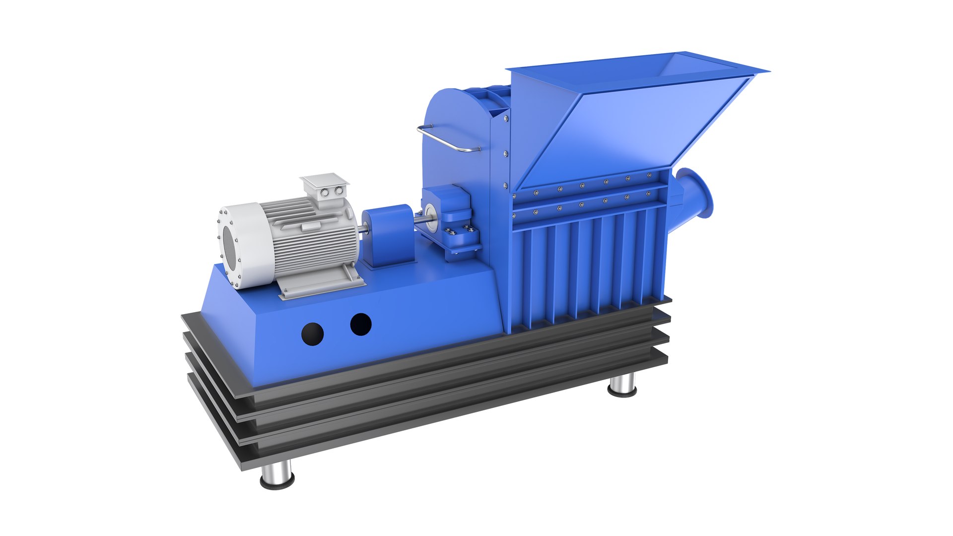 Crusher Machines Collection 2 3D model https://p.turbosquid.com/ts-thumb/93/RNquZ1/fn/woodchipper5/jpg/1730794764/1920x1080/fit_q87/8e9415b48f0ee230c0cf86018197ca1c80d39dd8/woodchipper5.jpg