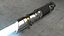 Lightsaber blue photorealistic