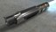 Lightsaber blue photorealistic