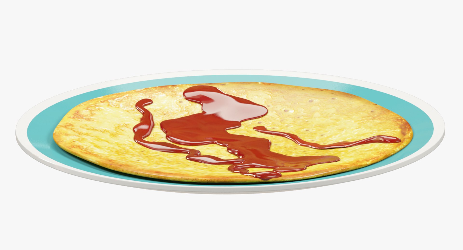 3D pancakes plate https://p.turbosquid.com/ts-thumb/93/Tc0zfB/4qUJ9daL/004_002copy/png/1519230281/1920x1080/fit_q87/201133c8b04c107a60c40830aa5e473032b2a3af/004_002copy.jpg