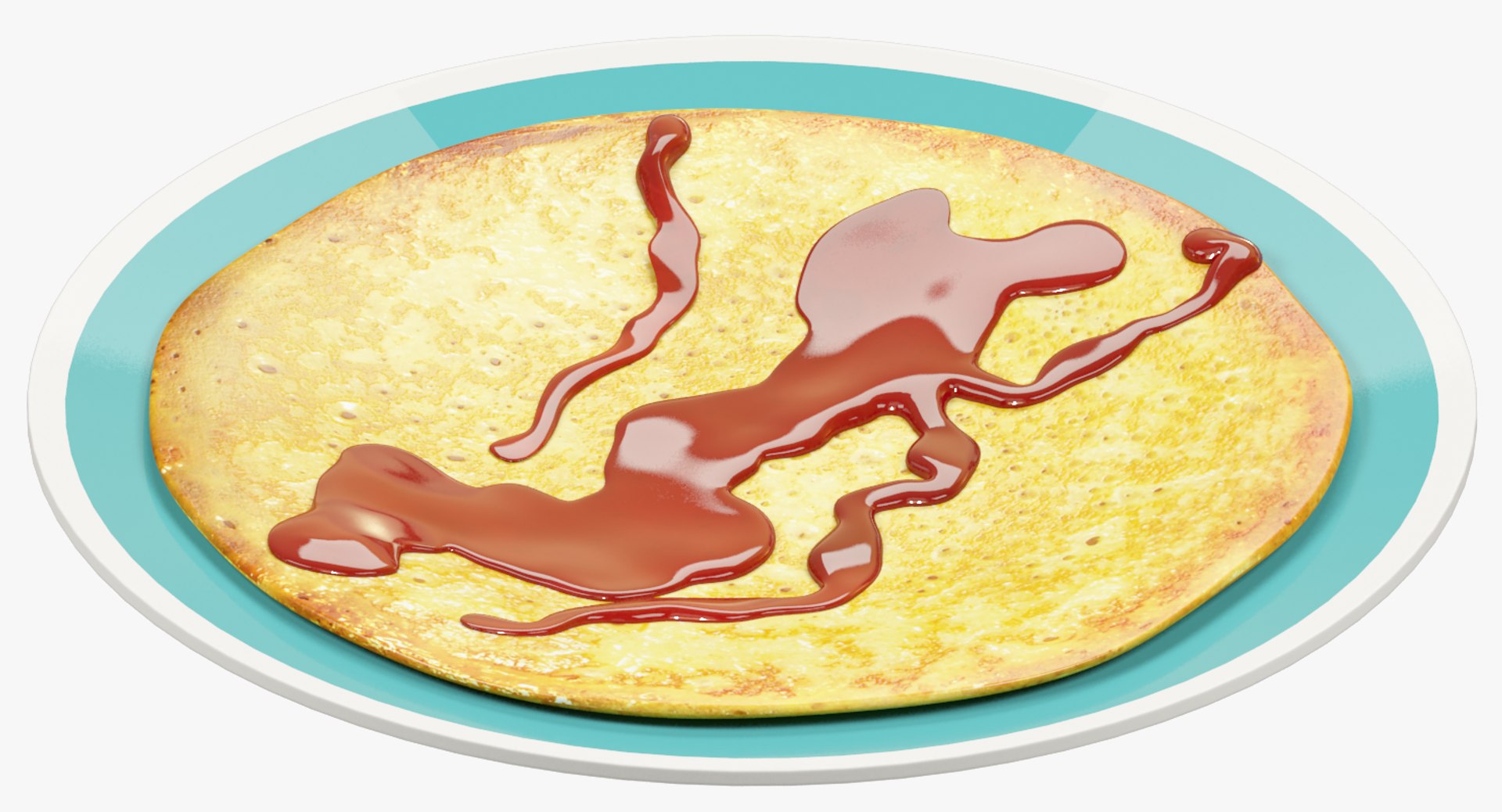3D pancakes plate https://p.turbosquid.com/ts-thumb/93/Tc0zfB/7G0tNDp2/001/png/1519230245/1920x1080/fit_q87/14fee7d476ca10f75b4626283566c68abcad0d63/001.jpg