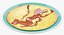 Pancakes on Plate Collection V5