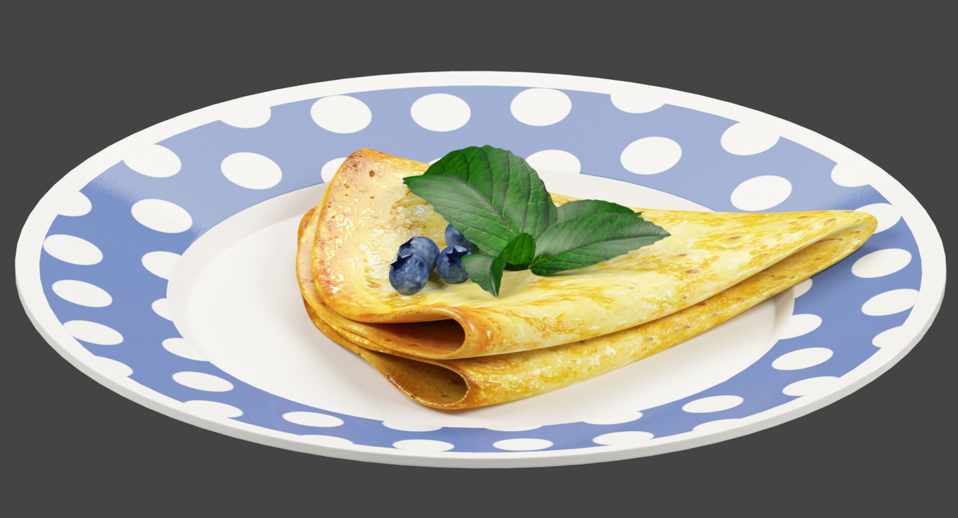 3D pancakes plate https://p.turbosquid.com/ts-thumb/93/Tc0zfB/F3Por0pj/002/png/1519229521/1920x1080/fit_q87/c420ed26667fa06fc97cca2cfa64556da634e836/002.jpg
