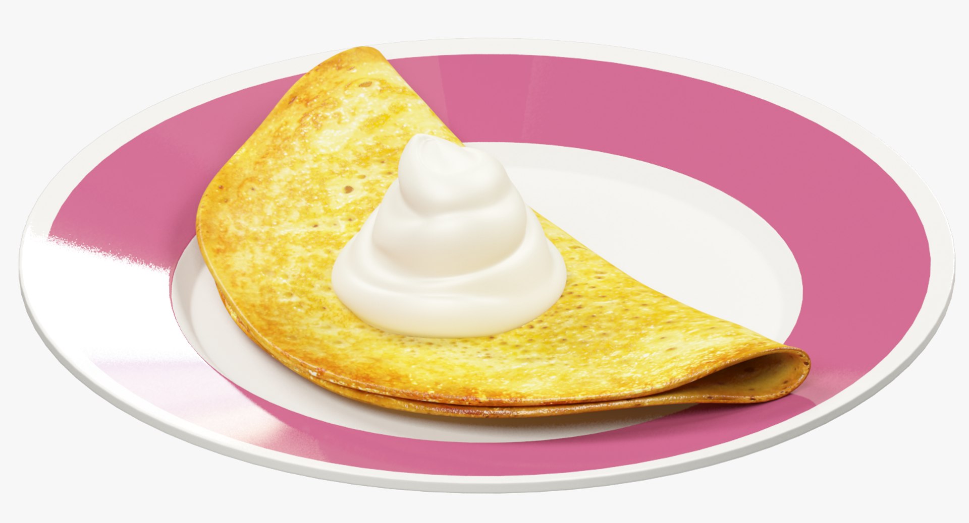 3D pancakes plate https://p.turbosquid.com/ts-thumb/93/Tc0zfB/GS05BsuN/001/png/1519230019/1920x1080/fit_q87/383330252d12f6950deb1e9922baee2ac84a318c/001.jpg