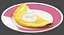 Pancakes on Plate Collection V5
