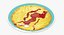 Pancakes on Plate Collection V5