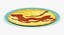 Pancakes on Plate Collection V5
