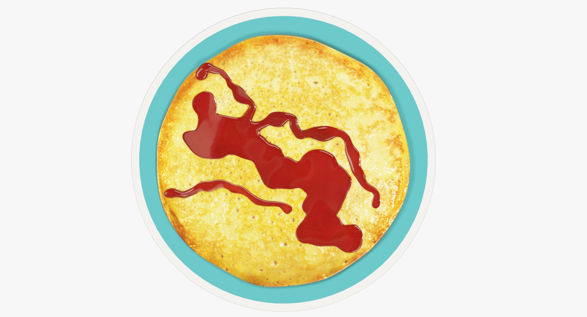 3D pancakes plate https://p.turbosquid.com/ts-thumb/93/Tc0zfB/Z95lsqiK/004_005copy/png/1519230281/1920x1080/fit_q87/5cf67defd8f02dc9505a5f4a5ae6a324c160c123/004_005copy.jpg