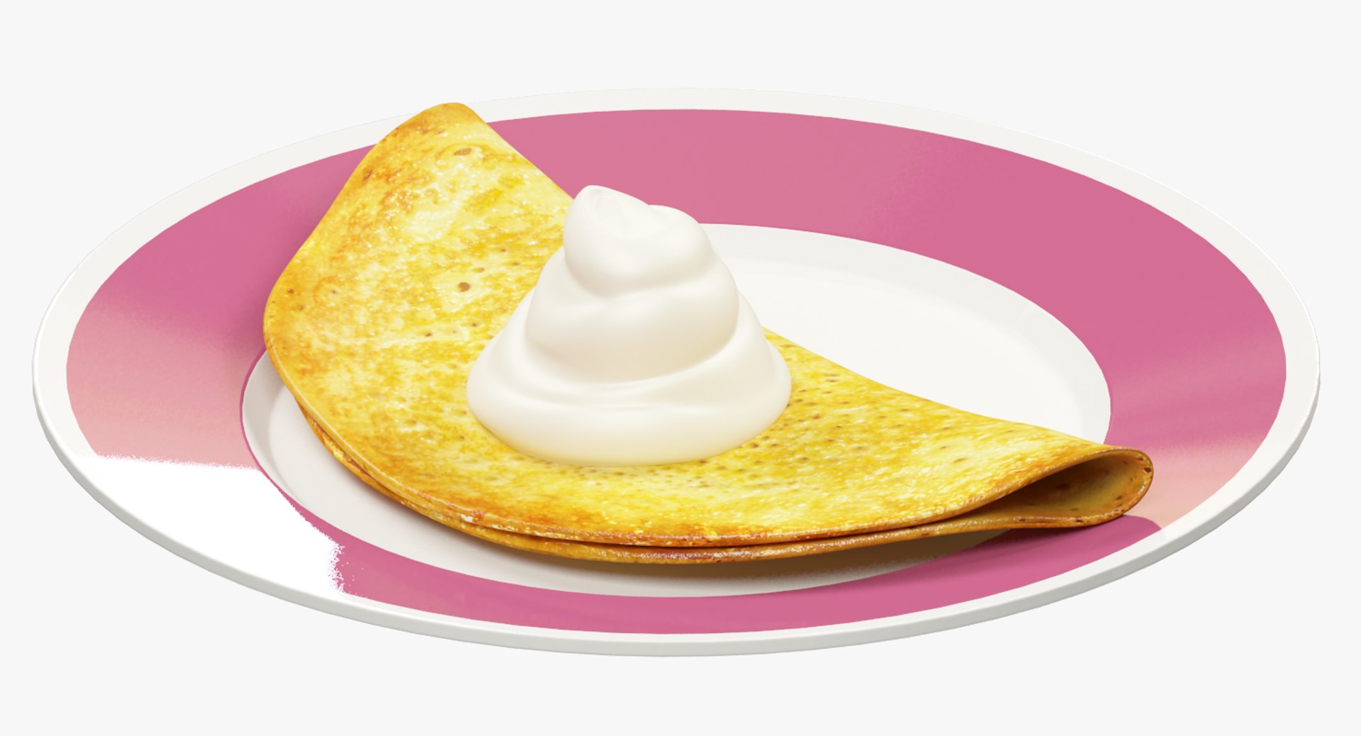 3D pancakes plate https://p.turbosquid.com/ts-thumb/93/Tc0zfB/fUeo4R5p/004_005copy/png/1519230063/1920x1080/fit_q87/0db471e94a032ad31d3822e78fa2ff07e35d2723/004_005copy.jpg