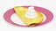 Pancakes on Plate Collection V5