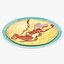 Pancakes on Plate Collection V5