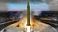 R-14 Chusovaya Ballistic Missile
