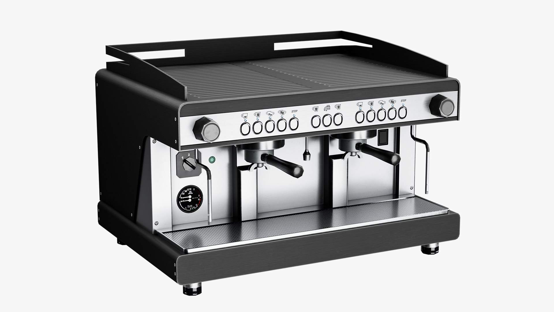 3D Professional Coffee Machine and Accessories  Game Ready Low Poly https://p.turbosquid.com/ts-thumb/93/ZV8nw5/AW/scr_5/png/1787654200/1920x1080/fit_q87/b23d6e26b759af2f9ef8dfdd192ae7c58af6b874/scr_5.jpg