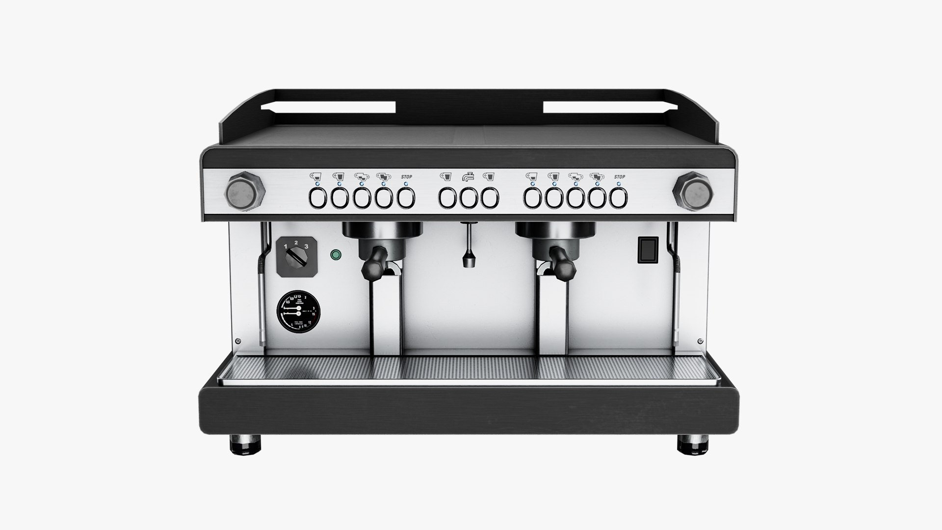 3D Professional Coffee Machine and Accessories  Game Ready Low Poly https://p.turbosquid.com/ts-thumb/93/ZV8nw5/RD/scr_2/png/1787654199/1920x1080/fit_q87/e4b59160685e92df7ba4db1c4305539a67db3441/scr_2.jpg