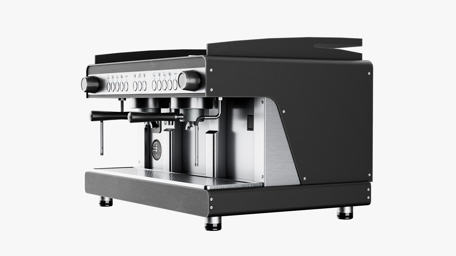 3D Professional Coffee Machine and Accessories  Game Ready Low Poly https://p.turbosquid.com/ts-thumb/93/ZV8nw5/i8/scr_3/png/1787654199/1920x1080/fit_q87/dc85e8ab8562c81508d1a34e07d7a0dbdb096409/scr_3.jpg