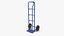 Hand Truck Dirt 3D-Modell