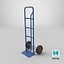Hand Truck Dirt 3D-Modell