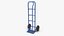 Hand Truck Dirt 3D-Modell