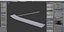 incense stick holder 3D model