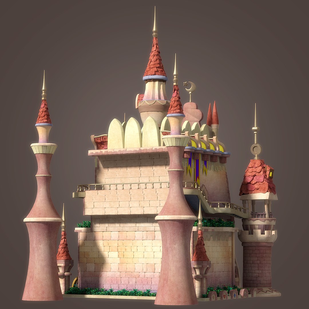 3D cartoon castle https://p.turbosquid.com/ts-thumb/93/cGy5HS/1rmXA27T/x5/png/1508251832/1920x1080/fit_q87/0fe9f5aa65cdae5645a6fc785bb243541f478d5c/x5.jpg