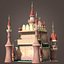 Cartoon Castle