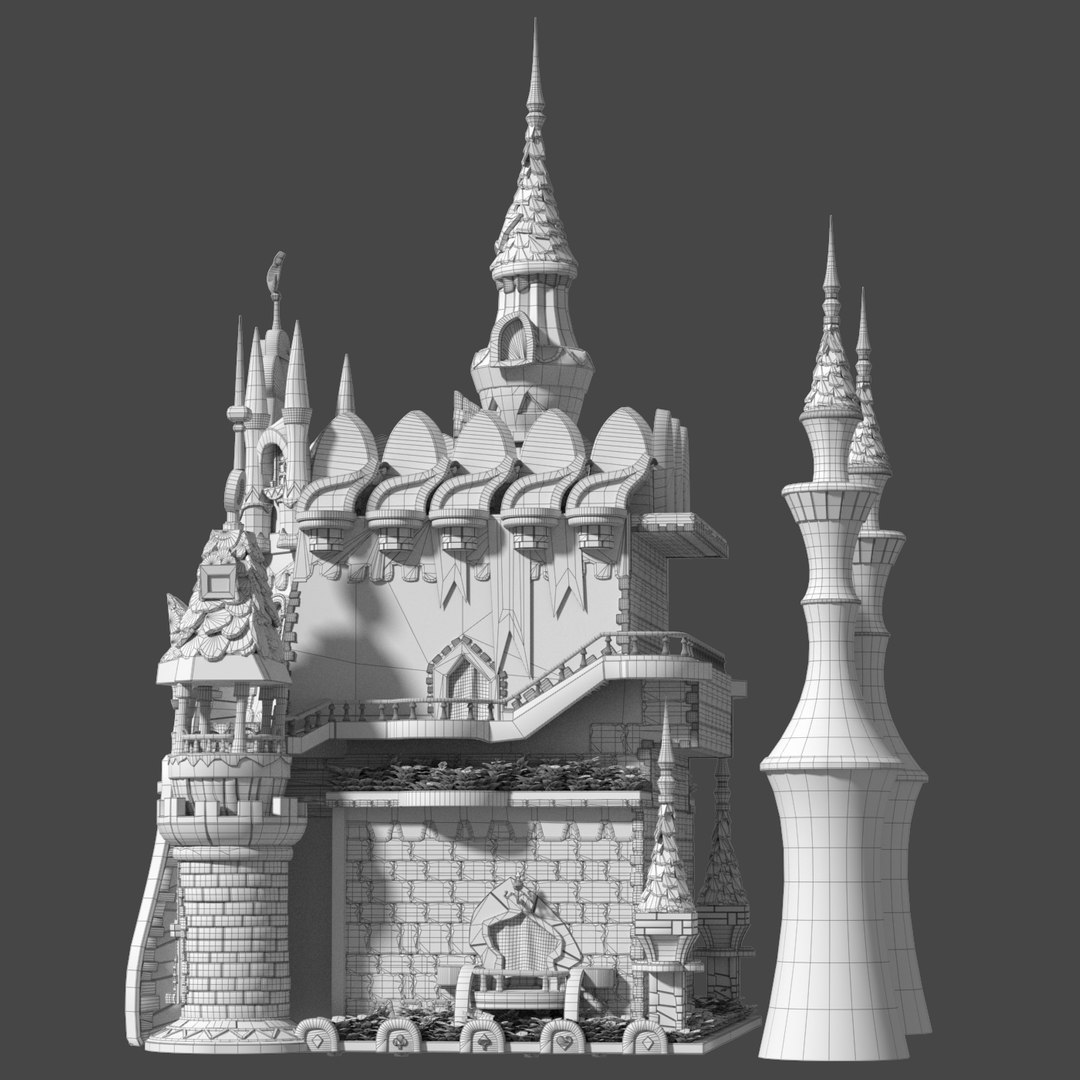 3D cartoon castle https://p.turbosquid.com/ts-thumb/93/cGy5HS/DNSwHnDq/k5/png/1508251904/1920x1080/fit_q87/9fab66e8ca870266110287d09e26782569f1b945/k5.jpg