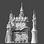 Cartoon Castle