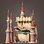 Cartoon Castle