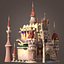Cartoon Castle