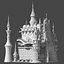 Cartoon Castle