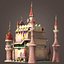 Cartoon Castle