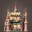 Cartoon Castle