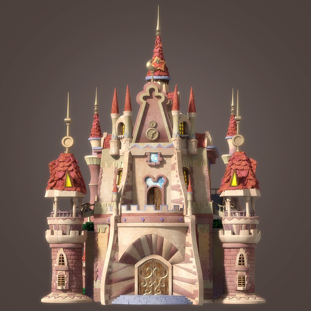 3D cartoon castle https://p.turbosquid.com/ts-thumb/93/cGy5HS/uHEwzi2u/x2/png/1508251832/1920x1080/fit_q87/749f8567daf306e1b8cce378f3c4b2e1e5340fca/x2.jpg