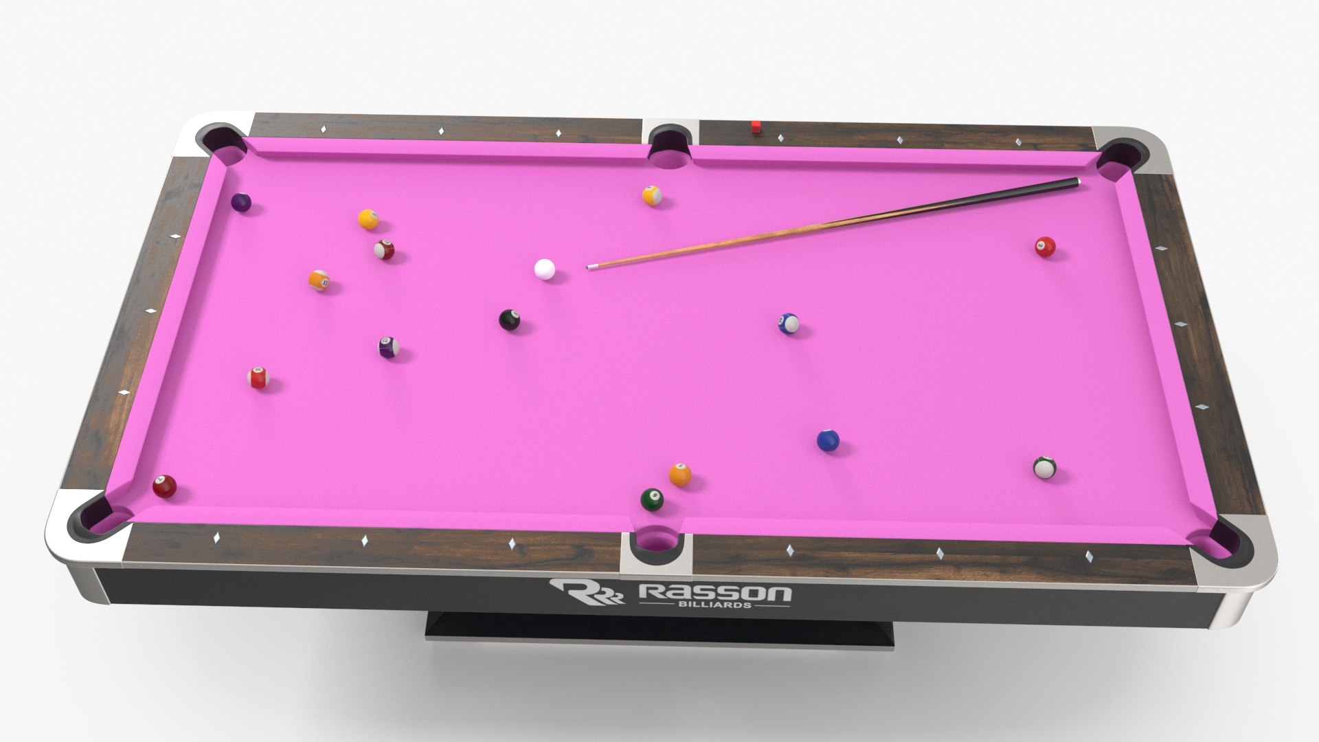 Pool Table Rasson Fuchsia with Balls and Cue 3D model https://p.turbosquid.com/ts-thumb/93/dLaITH/3y/pooltablerassonfuchsiawithballsandcuec4dmodel018/jpg/1708728994/1920x1080/fit_q87/42f43b52a5cd4eab6963493e10ba29e45656f1a5/pooltablerassonfuchsiawithballsandcuec4dmodel018.jpg