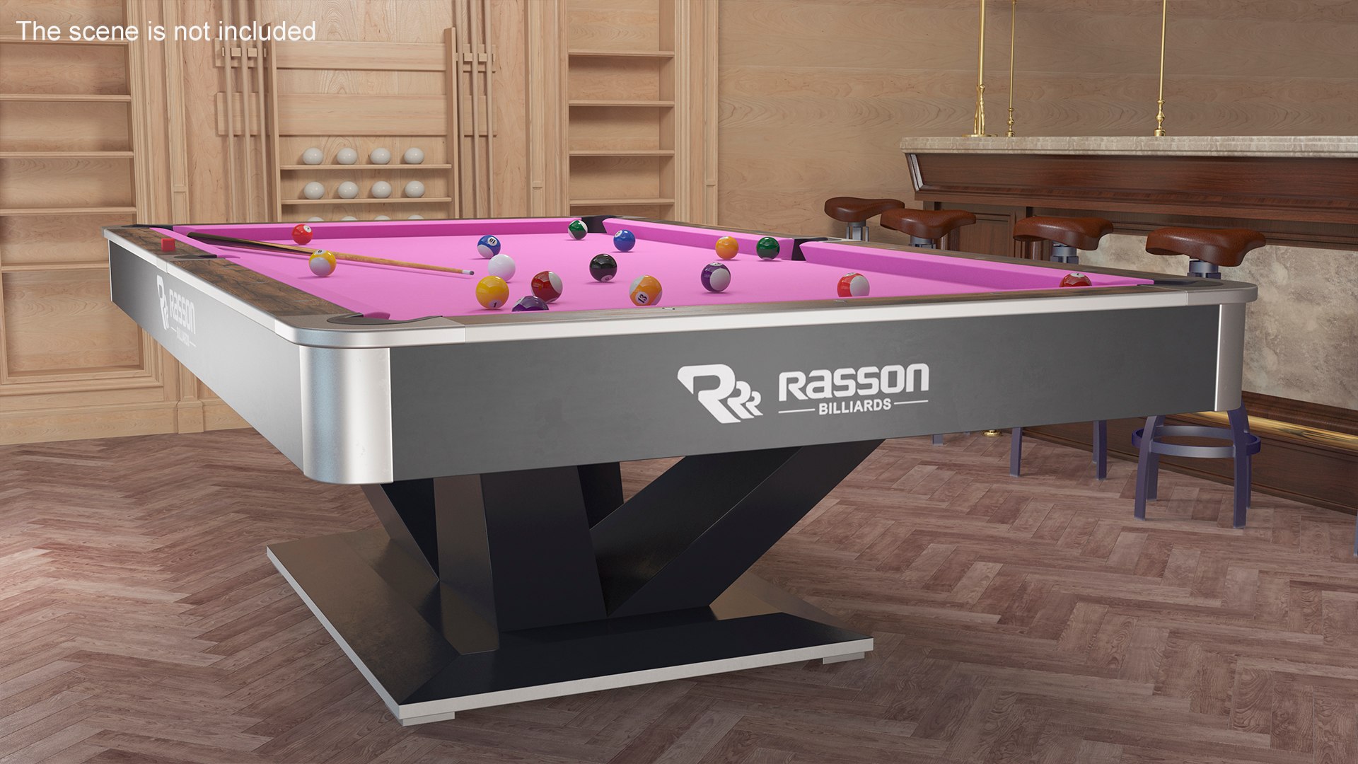 Pool Table Rasson Fuchsia with Balls and Cue 3D model https://p.turbosquid.com/ts-thumb/93/dLaITH/Gl/pooltablerassonfuchsiawithballsandcuec4dmodel008/jpg/1708728962/1920x1080/fit_q87/e9281ff0e27c0c4bb155606d55174b659d66e14d/pooltablerassonfuchsiawithballsandcuec4dmodel008.jpg
