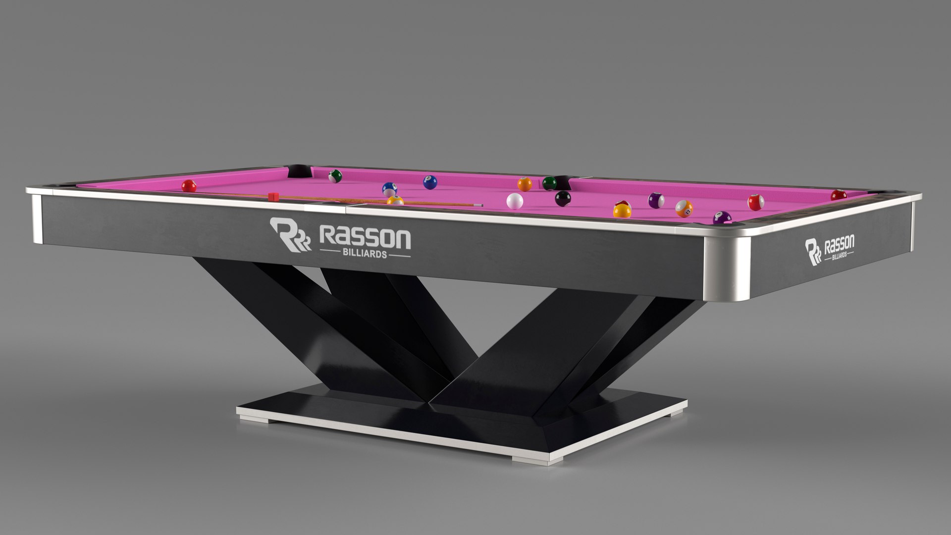 Pool Table Rasson Fuchsia with Balls and Cue 3D model https://p.turbosquid.com/ts-thumb/93/dLaITH/Qr/pooltablerassonfuchsiawithballsandcuec4dmodel014/jpg/1708728978/1920x1080/fit_q87/56a6a38dca7266d11312d5c1ebe8161fd7de3acb/pooltablerassonfuchsiawithballsandcuec4dmodel014.jpg