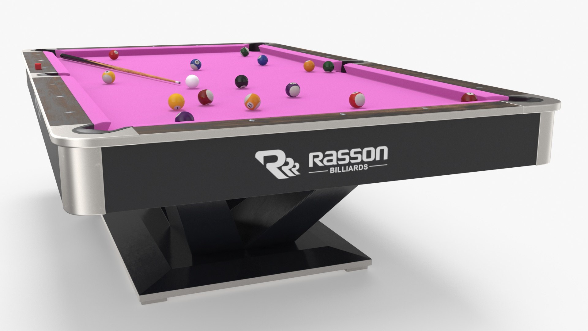Pool Table Rasson Fuchsia with Balls and Cue 3D model https://p.turbosquid.com/ts-thumb/93/dLaITH/uO/pooltablerassonfuchsiawithballsandcuec4dmodel016/jpg/1708728986/1920x1080/fit_q87/06f8fd83820d46ea97d545abf3fed6ff54c91a66/pooltablerassonfuchsiawithballsandcuec4dmodel016.jpg