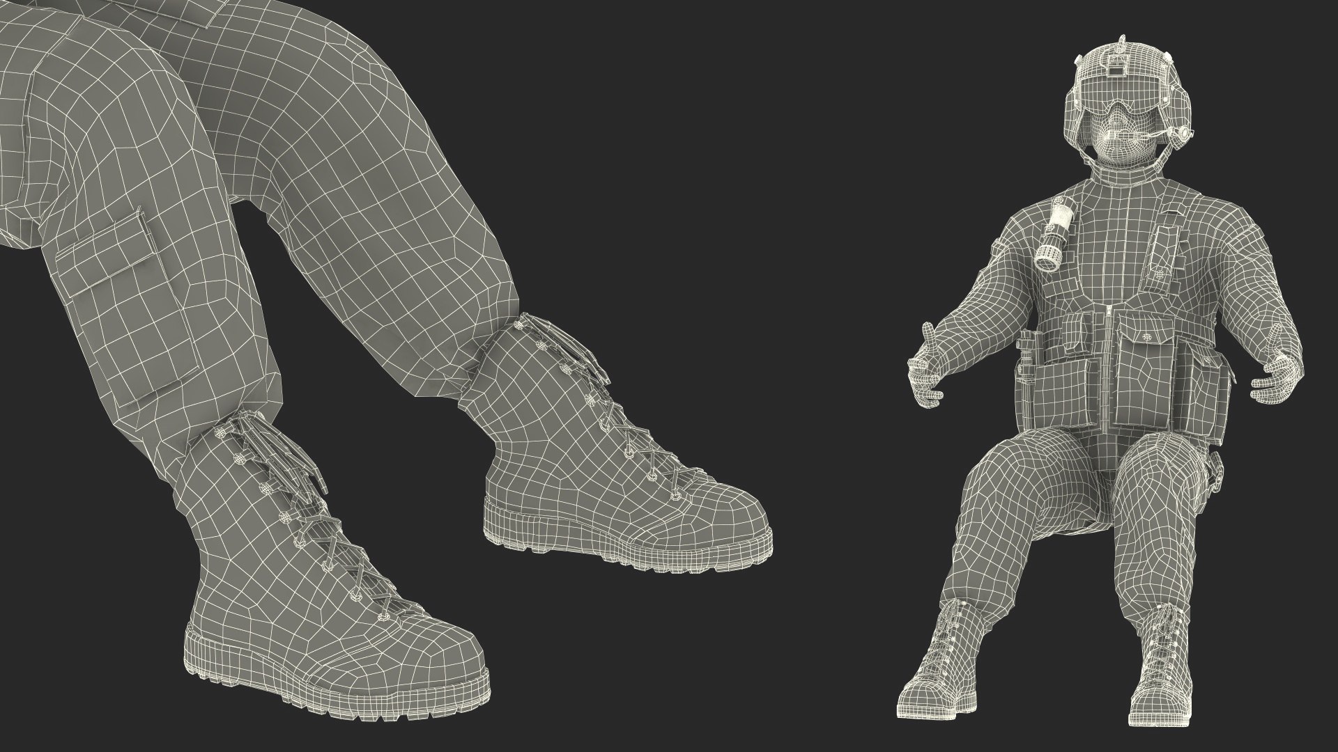 3D Worn Walking Combat Dark Green Robot with Pilot Rigged model https://p.turbosquid.com/ts-thumb/93/dfgVDR/9K/wornwalkingcombatdarkgreenrobotwithpilotriggedmb3dmodel051/jpg/1694249132/1920x1080/fit_q87/206b8577e0a7e8c26deb42fde9e6714d5473d65e/wornwalkingcombatdarkgreenrobotwithpilotriggedmb3dmodel051.jpg