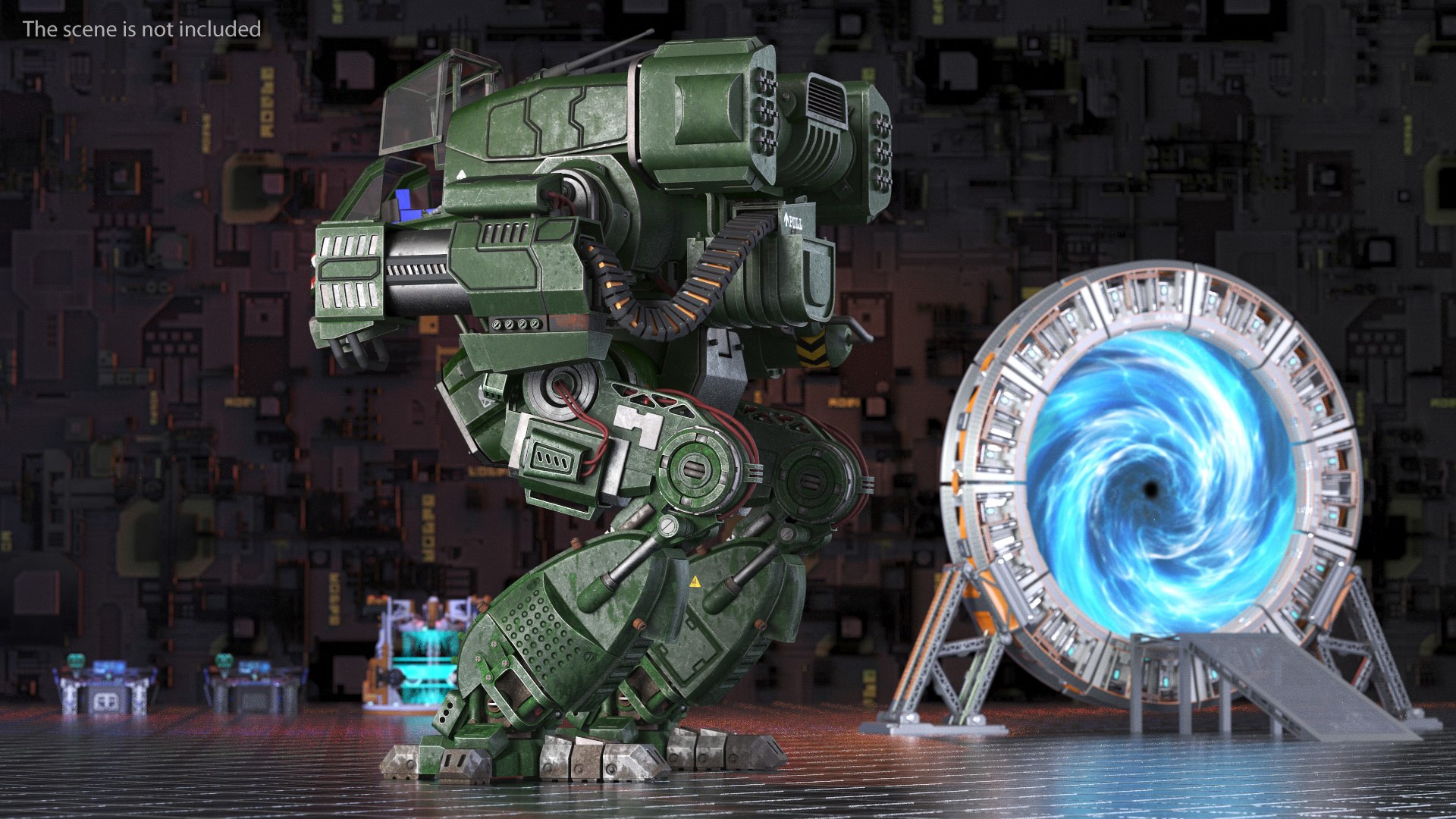 3D Worn Walking Combat Dark Green Robot with Pilot Rigged model https://p.turbosquid.com/ts-thumb/93/dfgVDR/I5/wornwalkingcombatdarkgreenrobotwithpilotriggedmb3dmodel007/jpg/1694248967/1920x1080/fit_q87/b0157686f8852d807cb26c575c35bc8f84a812ca/wornwalkingcombatdarkgreenrobotwithpilotriggedmb3dmodel007.jpg