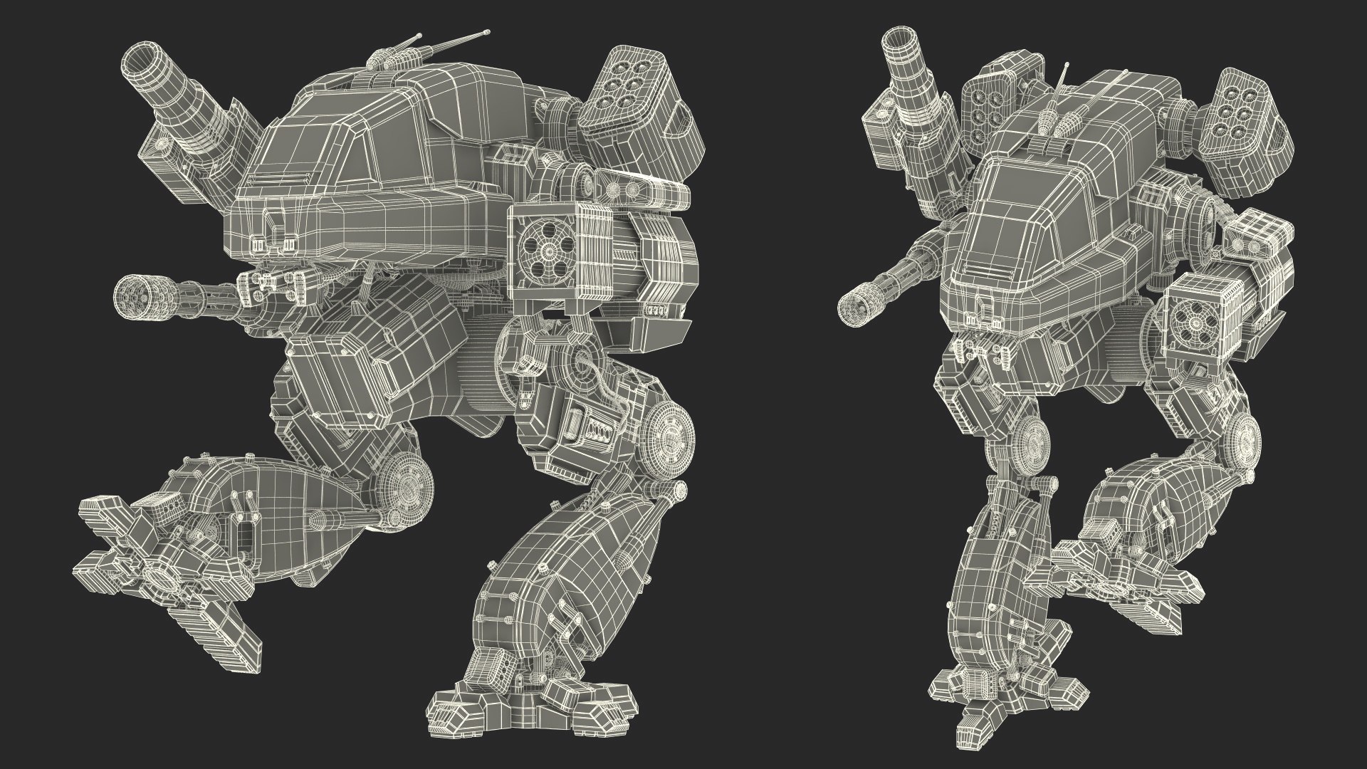 3D Worn Walking Combat Dark Green Robot with Pilot Rigged model https://p.turbosquid.com/ts-thumb/93/dfgVDR/Jn/wornwalkingcombatdarkgreenrobotwithpilotriggedmb3dmodel037/jpg/1694249078/1920x1080/fit_q87/8478fee1d061c949ba673b63e5bac2c10bac66a5/wornwalkingcombatdarkgreenrobotwithpilotriggedmb3dmodel037.jpg