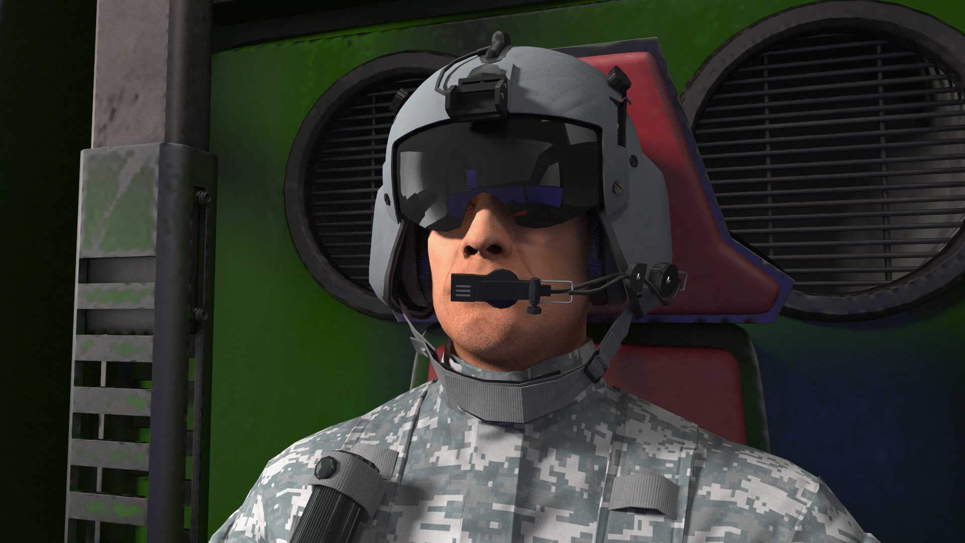 3D Worn Walking Combat Dark Green Robot with Pilot Rigged model https://p.turbosquid.com/ts-thumb/93/dfgVDR/Mw/wornwalkingcombatdarkgreenrobotwithpilotriggedmb3dmodel026/jpg/1694249035/1920x1080/fit_q87/a00075f31affadb75353b0164328e87b36e60f2a/wornwalkingcombatdarkgreenrobotwithpilotriggedmb3dmodel026.jpg