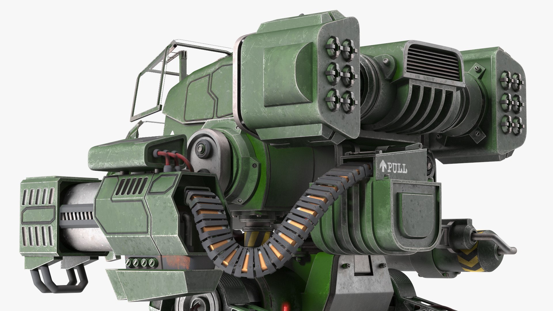 3D Worn Walking Combat Dark Green Robot with Pilot Rigged model https://p.turbosquid.com/ts-thumb/93/dfgVDR/PN/wornwalkingcombatdarkgreenrobotwithpilotriggedmb3dmodel019/jpg/1694249010/1920x1080/fit_q87/23b03d6482f93015194c7768570f0eacce9f2ad4/wornwalkingcombatdarkgreenrobotwithpilotriggedmb3dmodel019.jpg