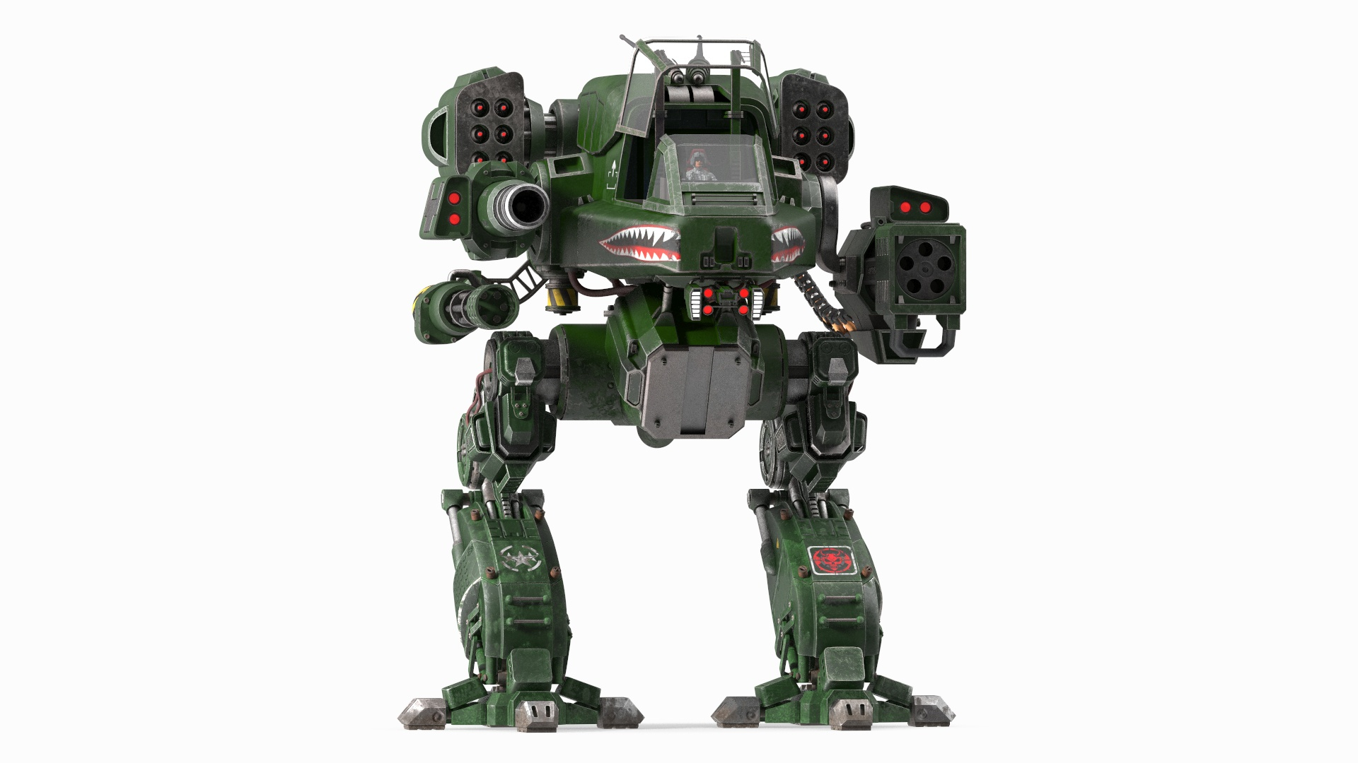 3D Worn Walking Combat Dark Green Robot with Pilot Rigged model https://p.turbosquid.com/ts-thumb/93/dfgVDR/Xi/worn_walking_combat_dark_green_robot_with_pilot_rigged_360/jpg/1694248010/1920x1080/turn_fit_q99/6469f3989ac67677d4f2580d2026f0ecd12a3f90/worn_walking_combat_dark_green_robot_with_pilot_rigged_360-1.jpg