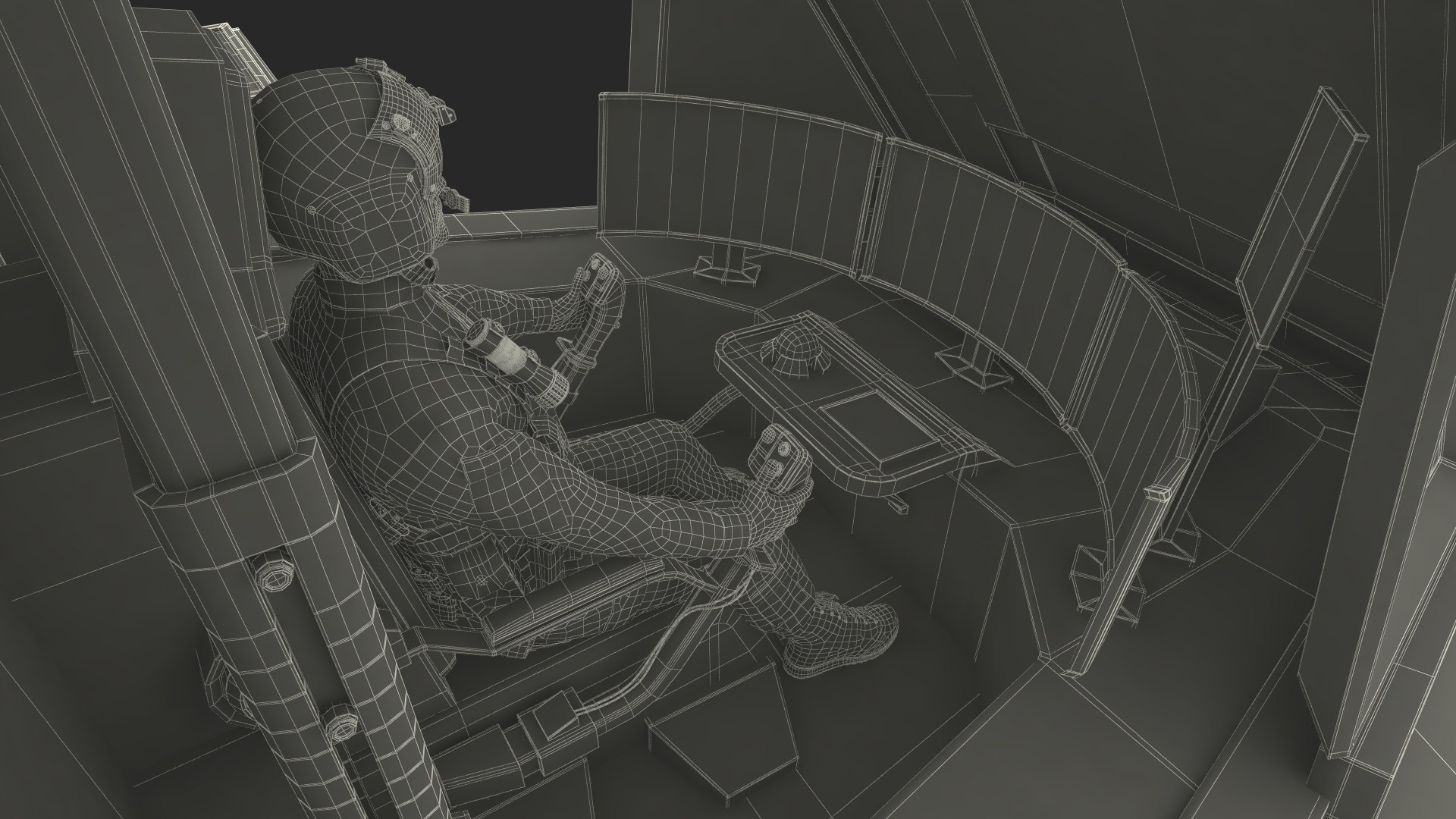 3D Worn Walking Combat Dark Green Robot with Pilot Rigged model https://p.turbosquid.com/ts-thumb/93/dfgVDR/cn/wornwalkingcombatdarkgreenrobotwithpilotriggedmb3dmodel047/jpg/1694249116/1920x1080/fit_q87/9110c79f98b6c0bba5bdedfa57d1a2294b066edb/wornwalkingcombatdarkgreenrobotwithpilotriggedmb3dmodel047.jpg