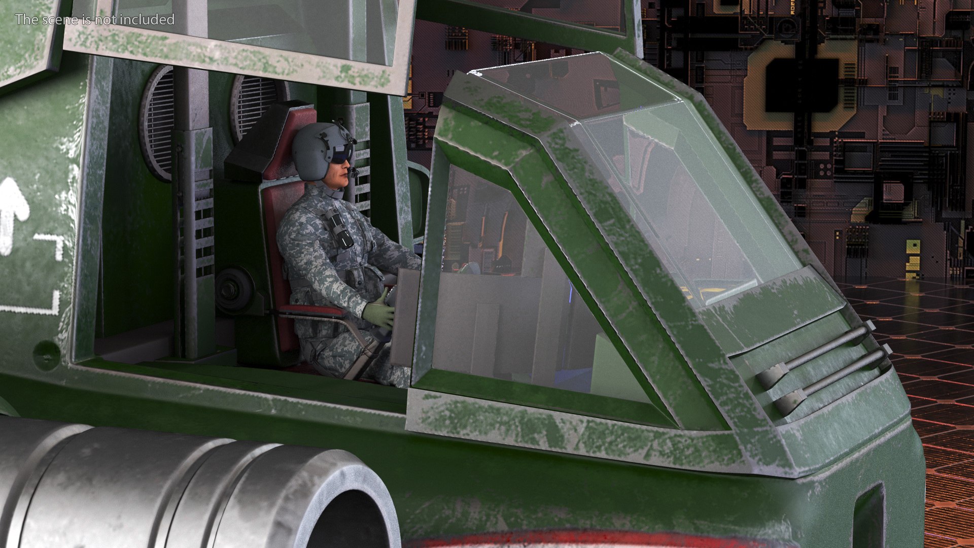 3D Worn Walking Combat Dark Green Robot with Pilot Rigged model https://p.turbosquid.com/ts-thumb/93/dfgVDR/ez/wornwalkingcombatdarkgreenrobotwithpilotriggedmb3dmodel010/jpg/1694248978/1920x1080/fit_q87/646c95bb9506a586a1b84fedc173ac99cc79741f/wornwalkingcombatdarkgreenrobotwithpilotriggedmb3dmodel010.jpg