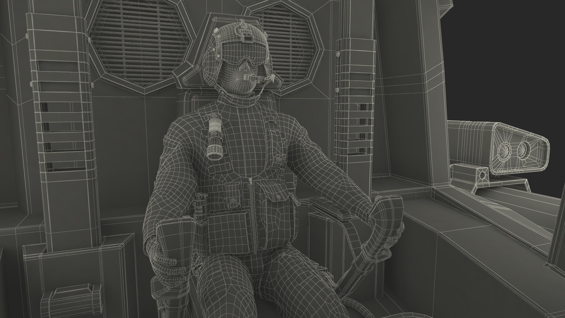 3D Worn Walking Combat Dark Green Robot with Pilot Rigged model https://p.turbosquid.com/ts-thumb/93/dfgVDR/zw/wornwalkingcombatdarkgreenrobotwithpilotriggedmb3dmodel048/jpg/1694249120/1920x1080/fit_q87/52ad37006c75d5acf7e35dd1bf499d0452d7b79b/wornwalkingcombatdarkgreenrobotwithpilotriggedmb3dmodel048.jpg